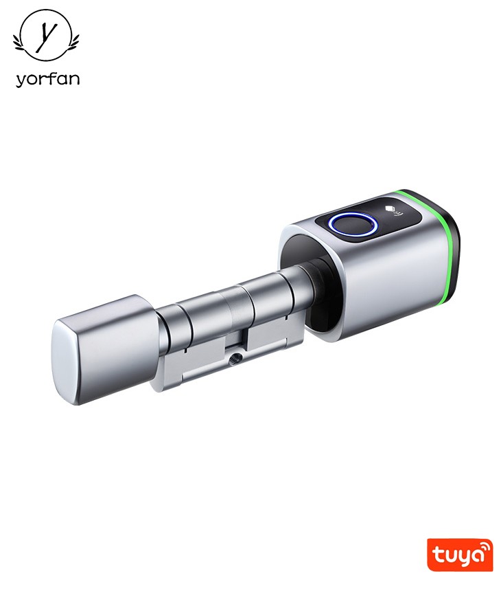 Tuya Or TTlock Bluetooth Fingerprint Door Lock YFBF-S1