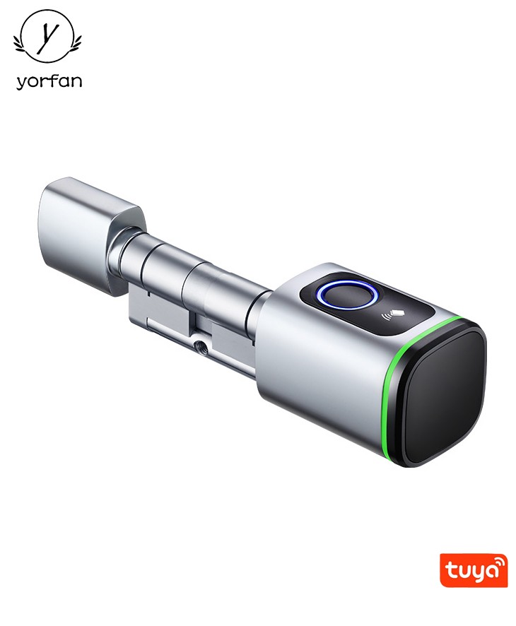 Tuya Or TTlock Bluetooth Fingerprint Door Lock YFBF-S1