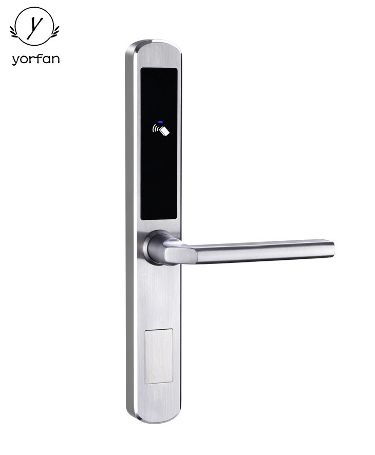 304 Stainless Steel Hotel Room Door Lock YFH-A210