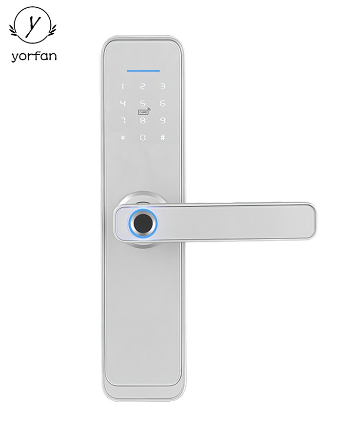 Smart Fingerprint Digital Handles YFF-X2