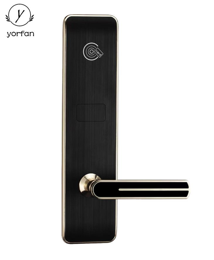 Zinc Alloy Material RFID Card Lock YFH-880