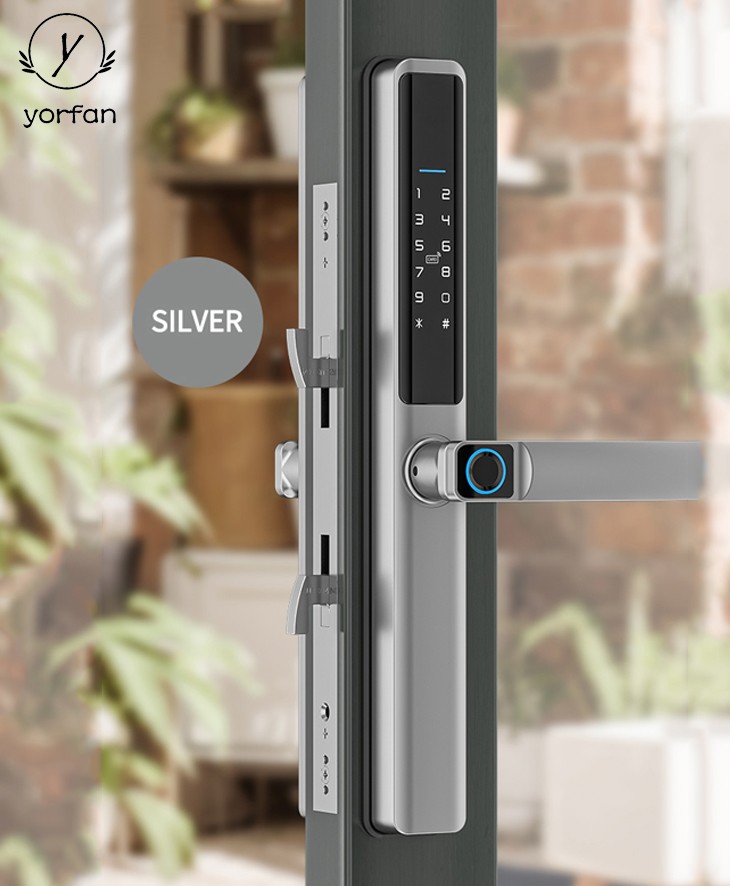 Stand Alone Fingerprint Lock YFF-F5