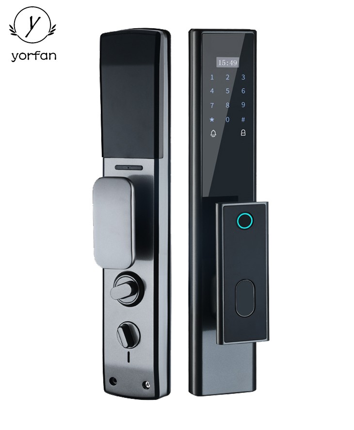 Basic Function Automatic Fingerprint Lock YFF-EL02