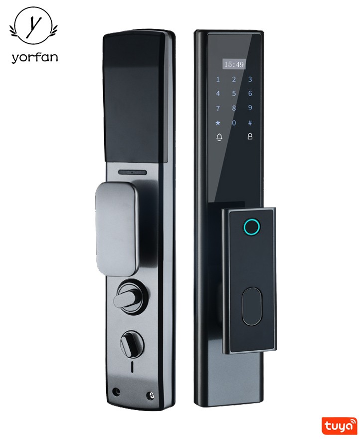 Tuya Zigbee Smart Home Automatic Lock YFFZ-EL02