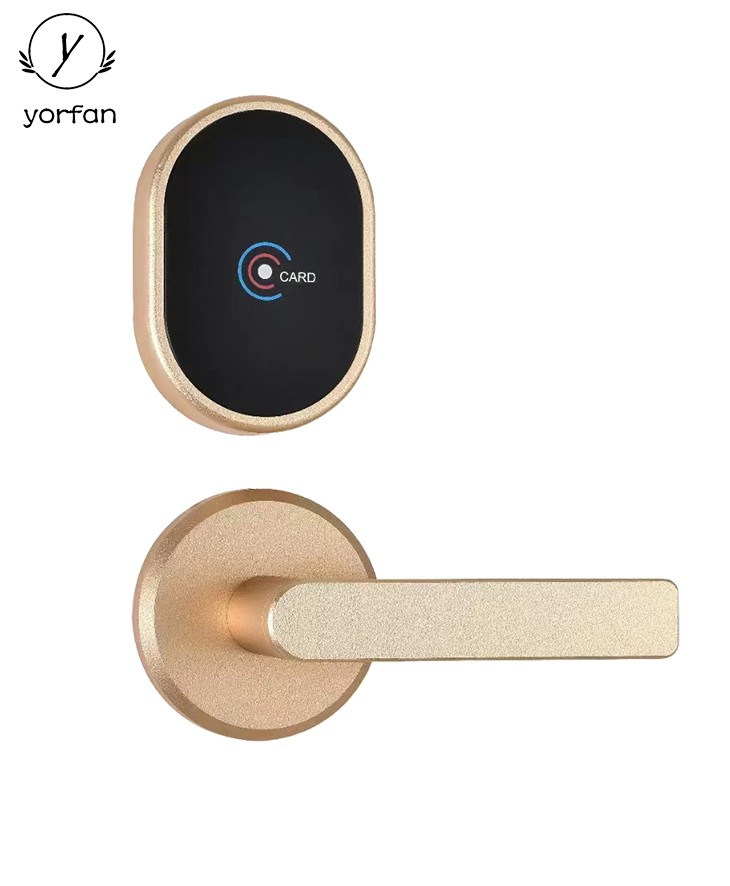 Split RFID Hotel Card Lock YFH-J092