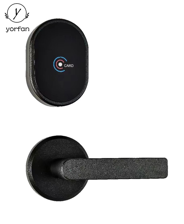 Split RFID Hotel Card Lock YFH-J092