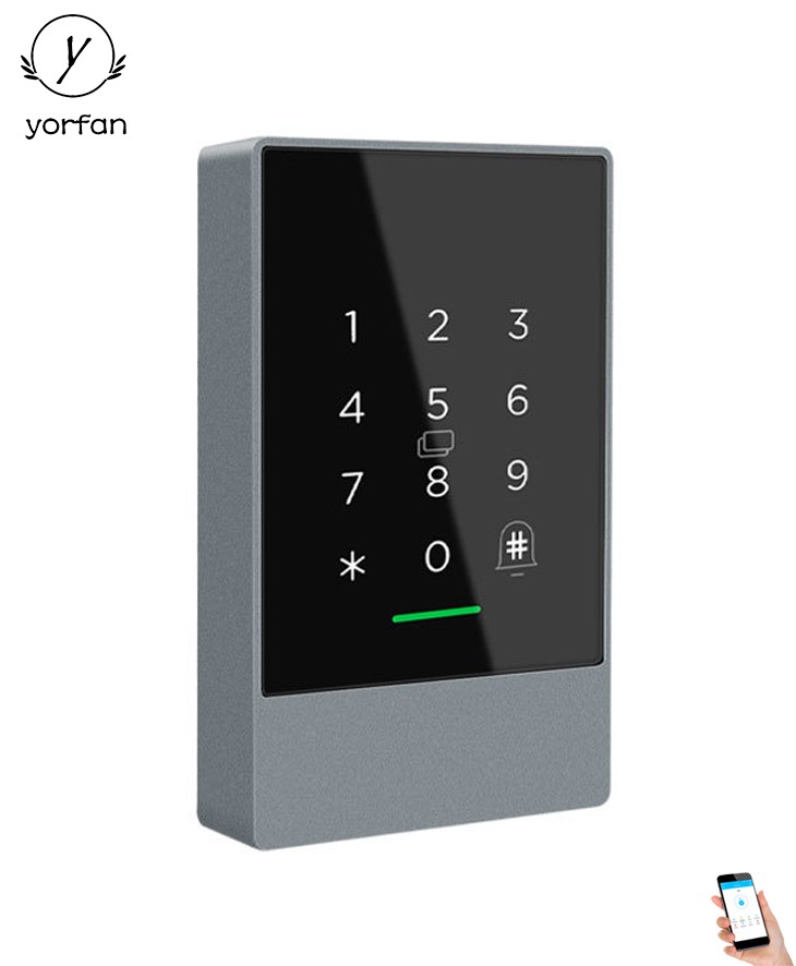 Economic TTlock Bluetooth Access Controller YFBA-K3