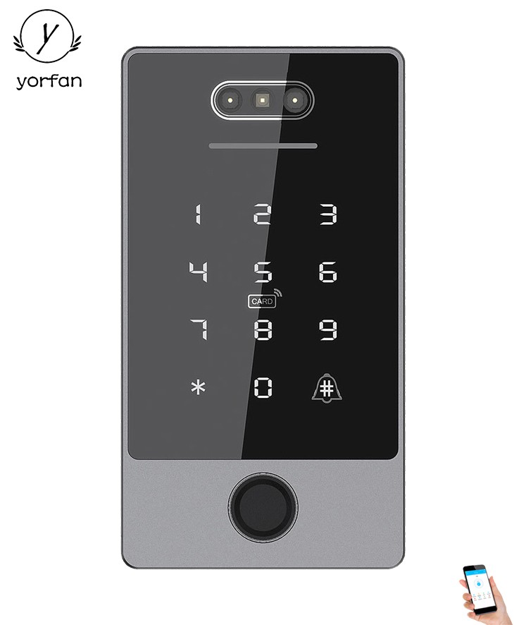 Face ID Access Control YFBA-K5