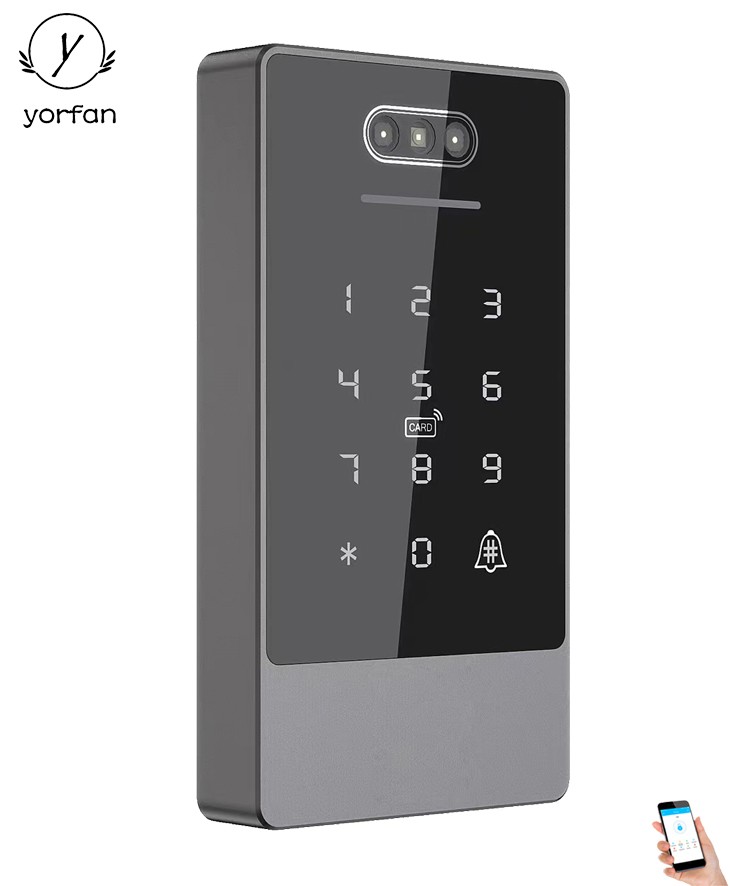 Face ID Access Control YFBA-K5