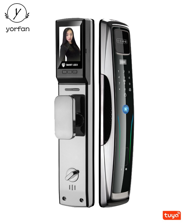 Home Automatic Digital Lock YFFR-X3B