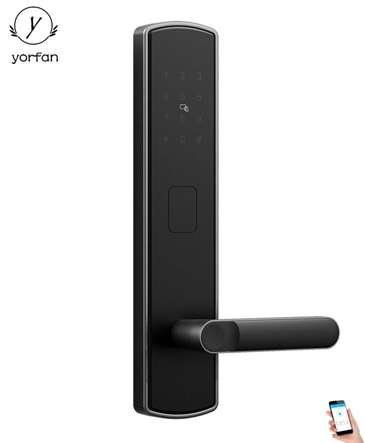 Smart Bluetooth Wifi Lock YFB-J15