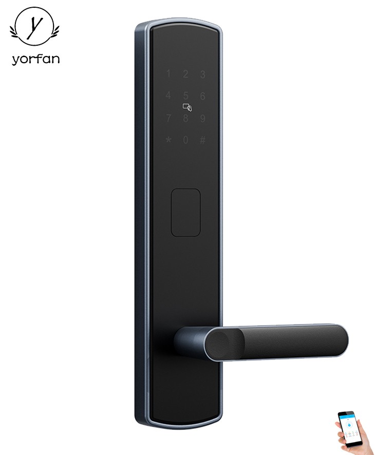 Smart Bluetooth Wifi Lock YFB-J15