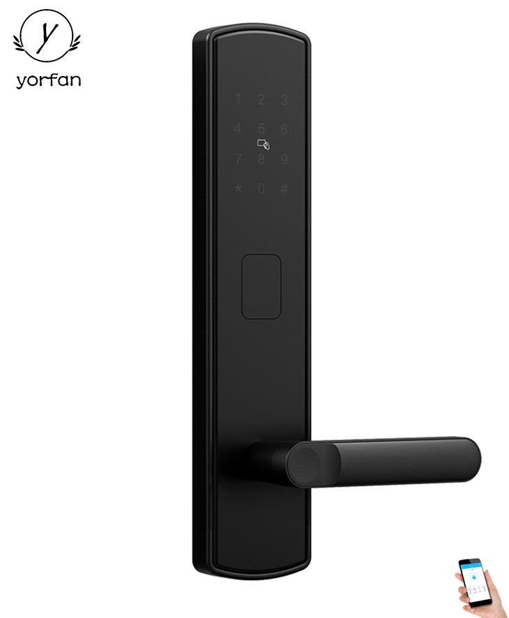 Smart Bluetooth Wifi Lock YFB-J15