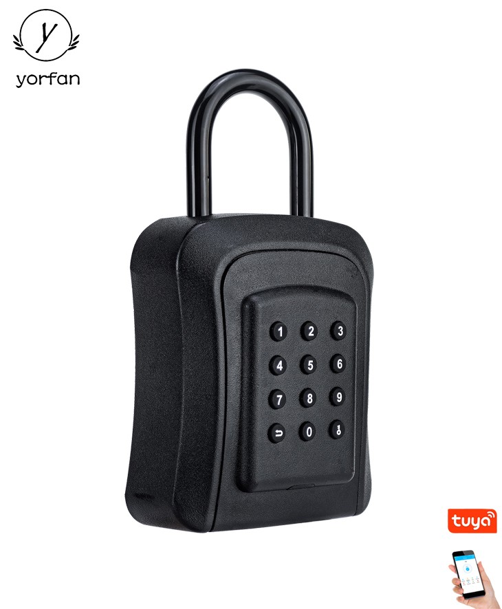 Keypad Smart Key Safe Box YFBK-K01C