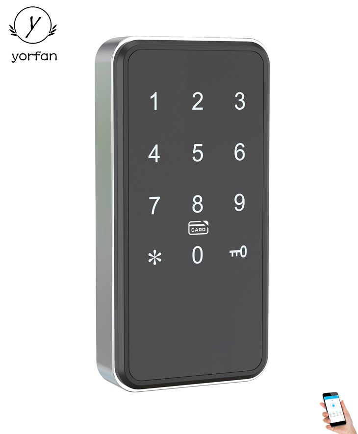 Password Bluetooth Locker Lock BP-118