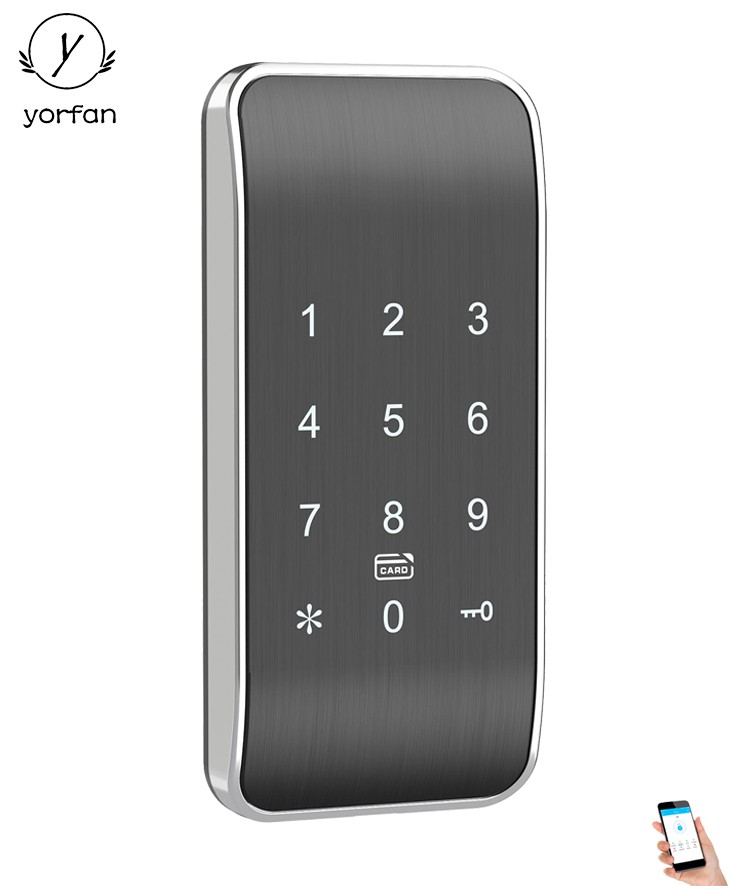 Smart Bluetooth Locker Lock BP-167