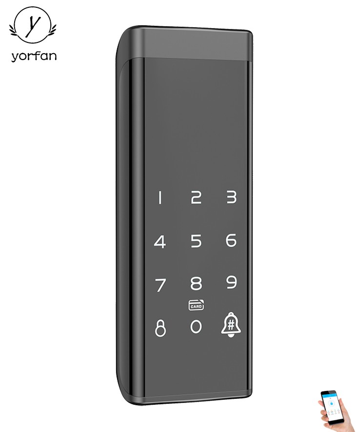 TTLock APP Bluetooth Locker Lock BP-182