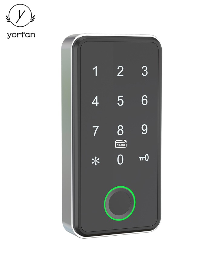 Electronic Fingerprint Locker Lock EMPF-118