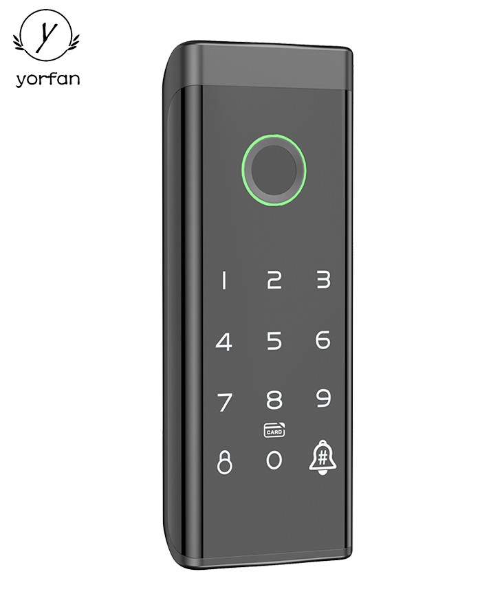 Digital Fingerprint Locker Lock EMPF-182