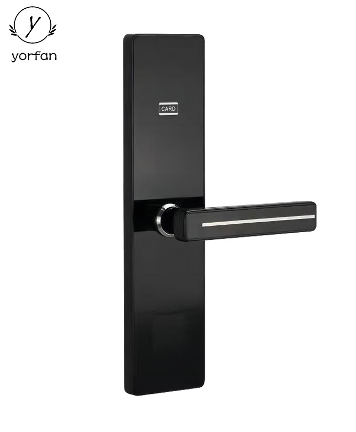 Black Color RF Card Lock YFH-109