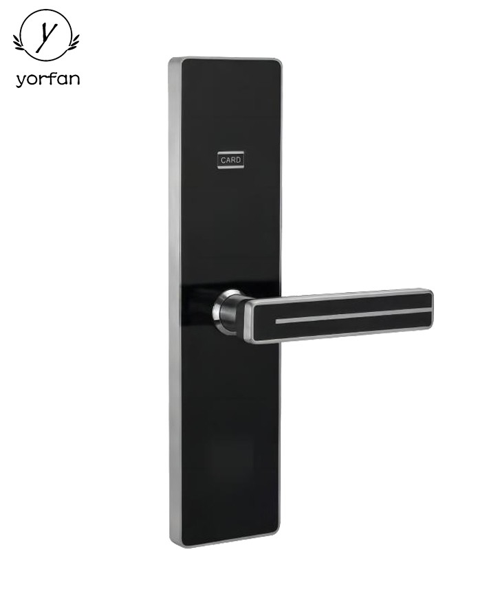 Black Color RF Card Lock YFH-109