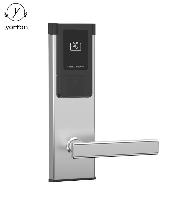 IC Card Hotel Room Lock YFH-118-S6