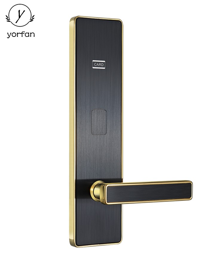 304 Stainless Steel IC Card Lock YFH-C300