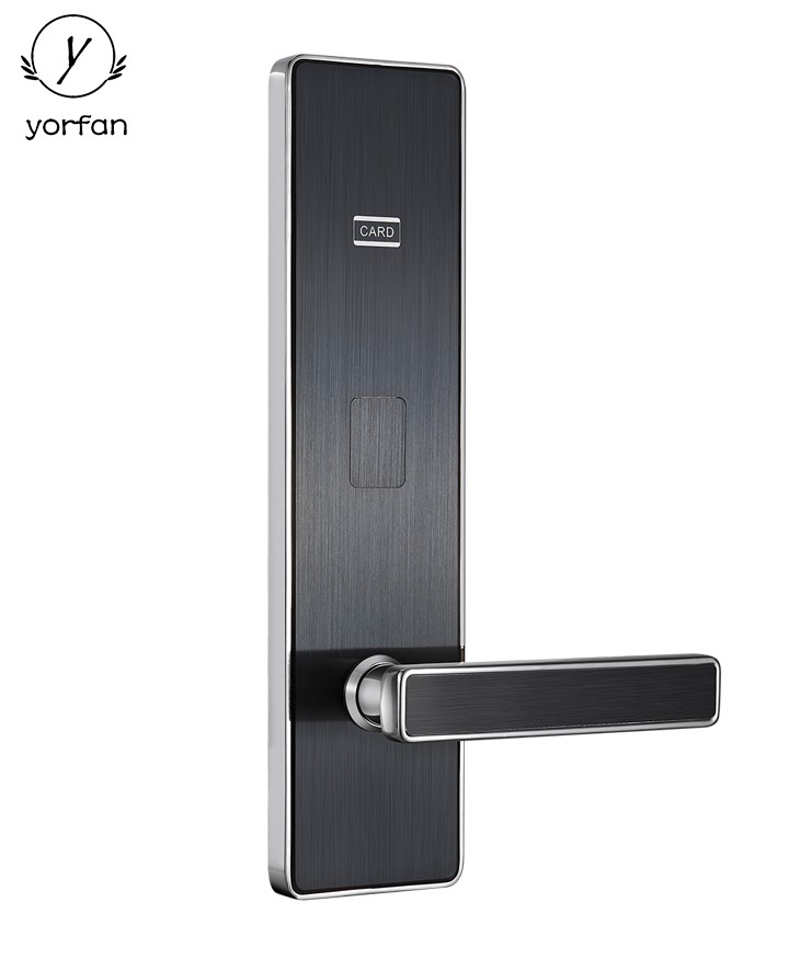 304 Stainless Steel IC Card Lock YFH-C300