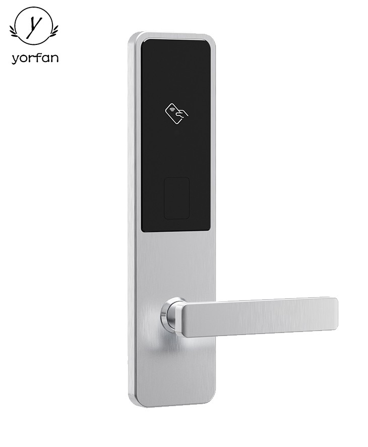 RFID Hotel IC Card Lock YFH-2072