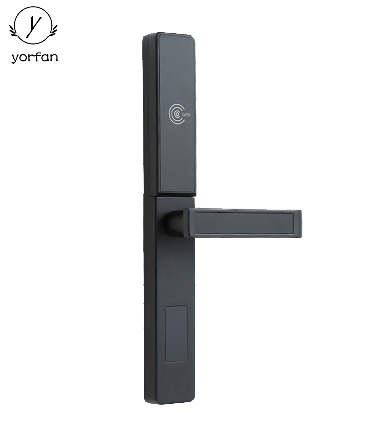 Slim Door Hotel Lock YFH-D03