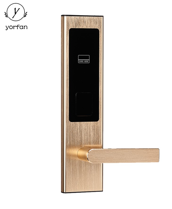 Smart Card Lock YFH-998