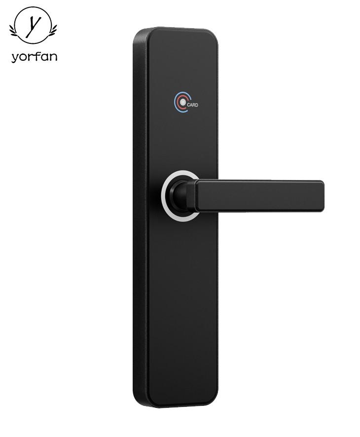 Smart IC Card Hotel Door Lock YFH-FS09