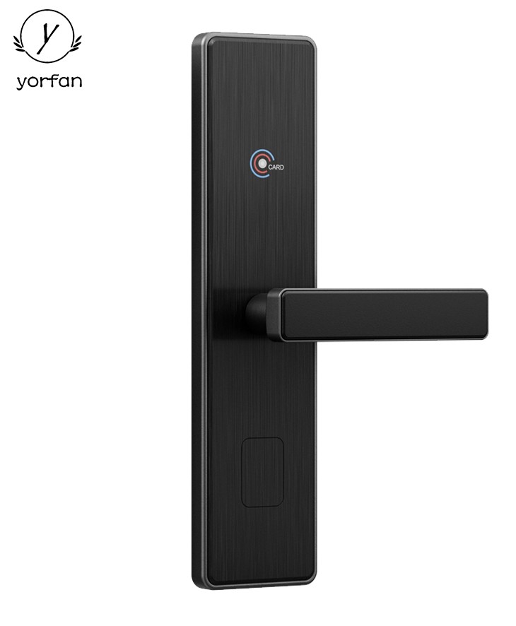 Matte Finish Hotel Room Lock YFH-J20