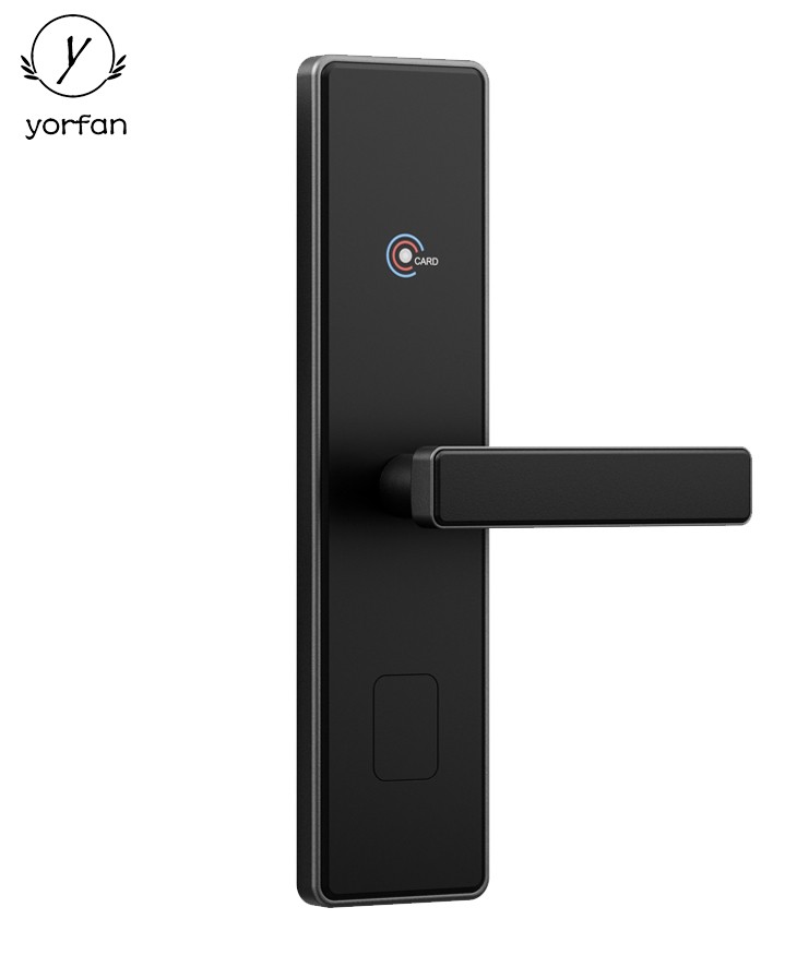 Matte Finish Hotel Room Lock YFH-J20