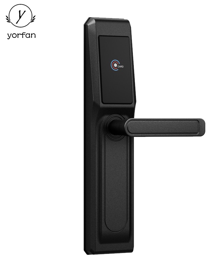 Keyless Entry Hotel Room Lock YFH-FS12