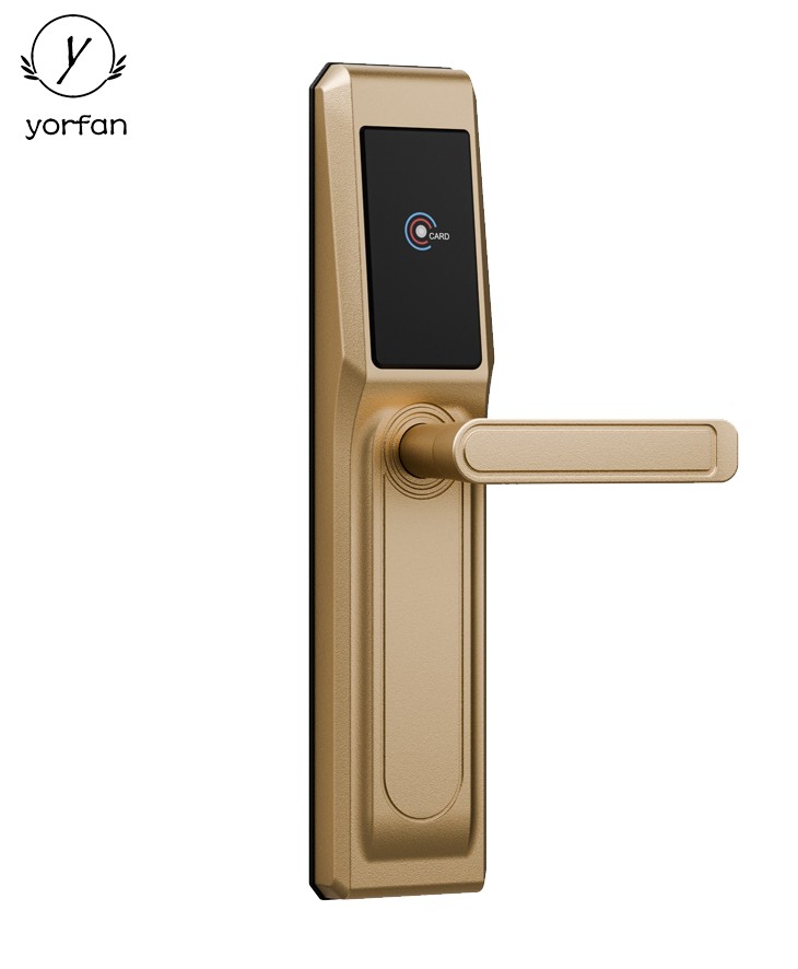 Keyless Entry Hotel Room Lock YFH-FS12