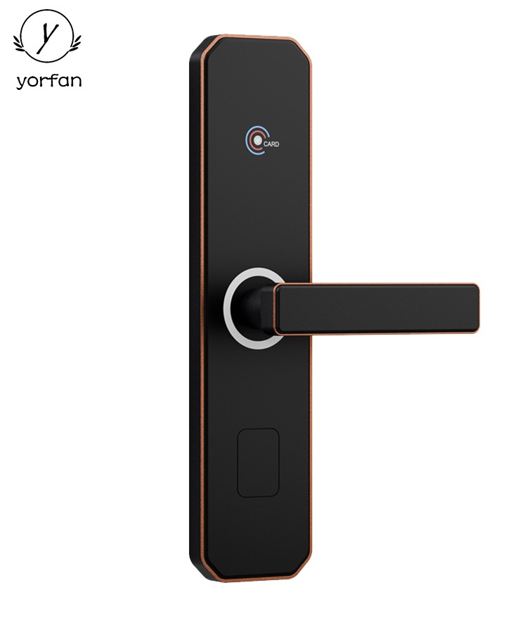 RFID Smart Card Lock YFH-J26