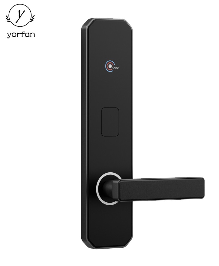 RFID Smart Card Lock YFH-J26