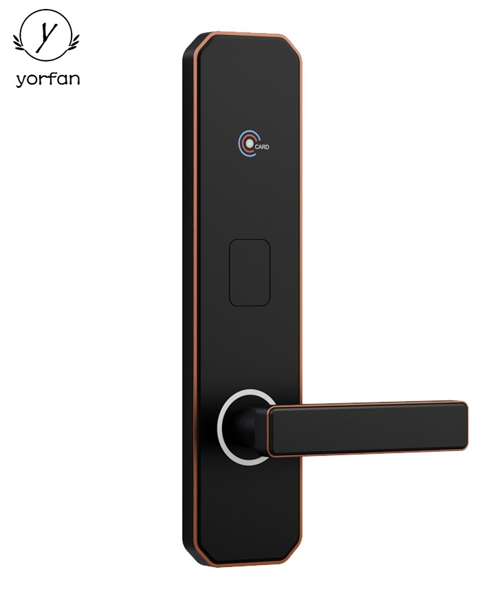 RFID Smart Card Lock YFH-J26