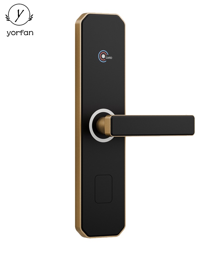 RFID Smart Card Lock YFH-J26