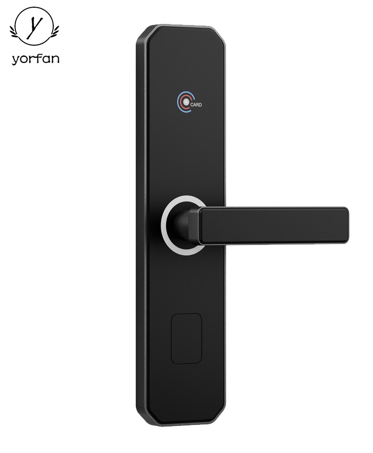 RFID Smart Card Lock YFH-J26